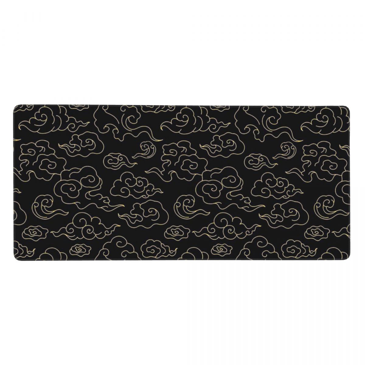 Pc Gaming Cloud - Japanese Cloud Pattern Large Mouse Pad