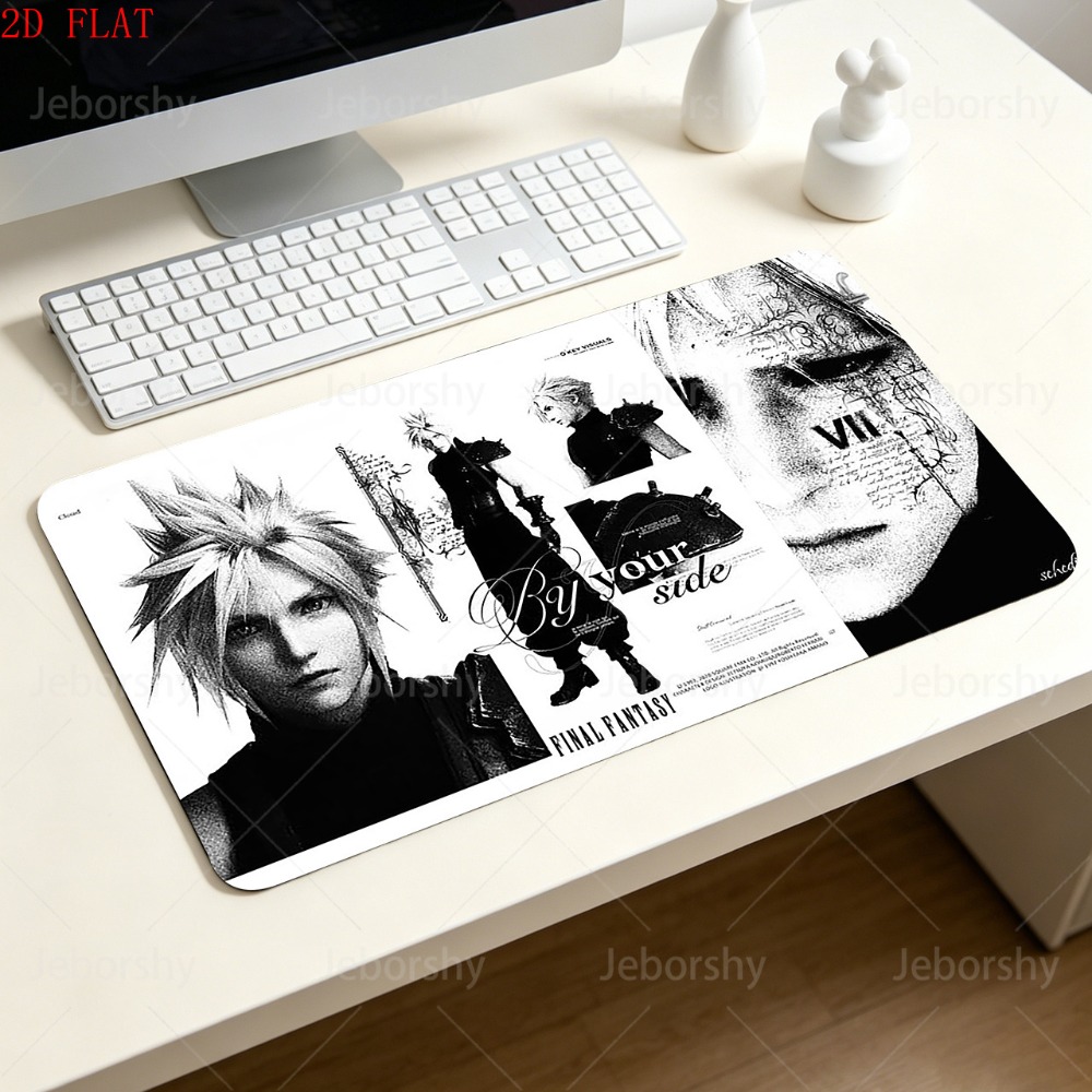 Pc Gaming Cloud - Final Fantasy VII Cloud Strife Gaming