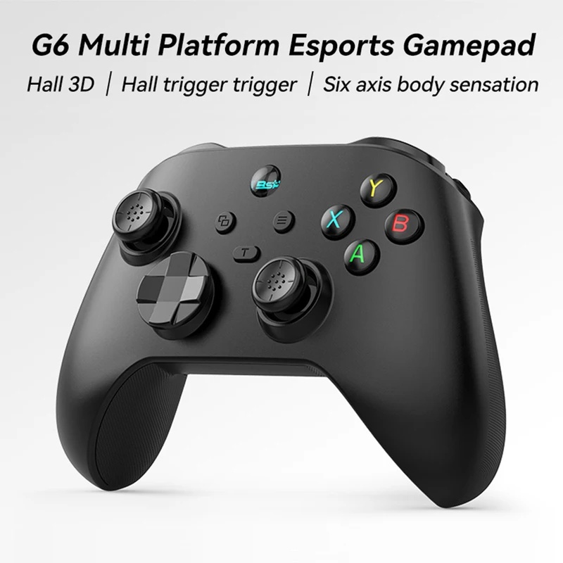 Pc Gaming Cloud - G6 Hall Effect Wireless Controller for
