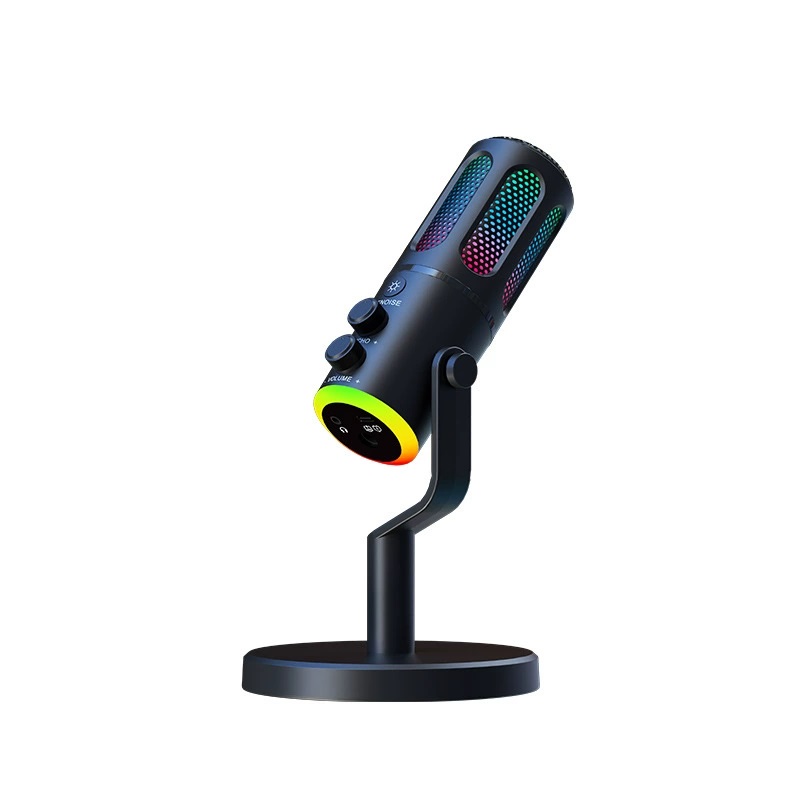 Pc Gaming Live Streaming - USB Gaming Microphone SU8 for PC,Condenser