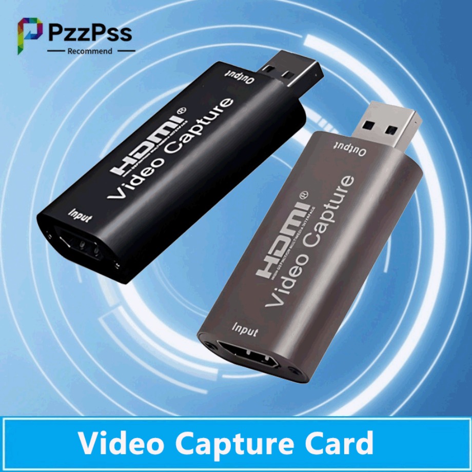Capture Card Hdmi - NEW 4K/1080P USB 3.0/2.0 HDMI Video