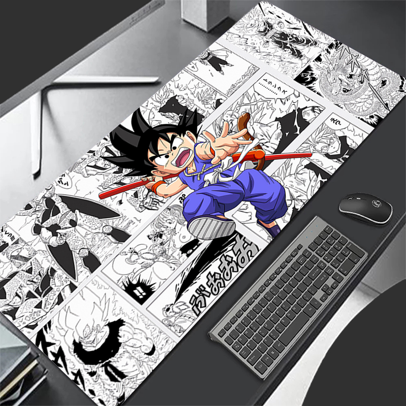 Pc Gaming Keyboards - Mousepad Computer New Goku Mouse Pads