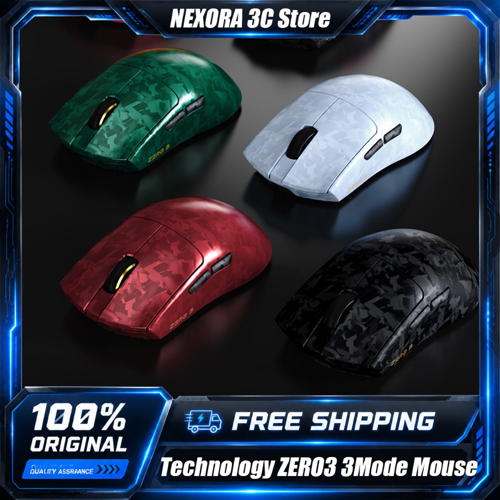 Technology ZERO3 Carbon Fiber  - огляд і ціна Pc Gaming Cs2