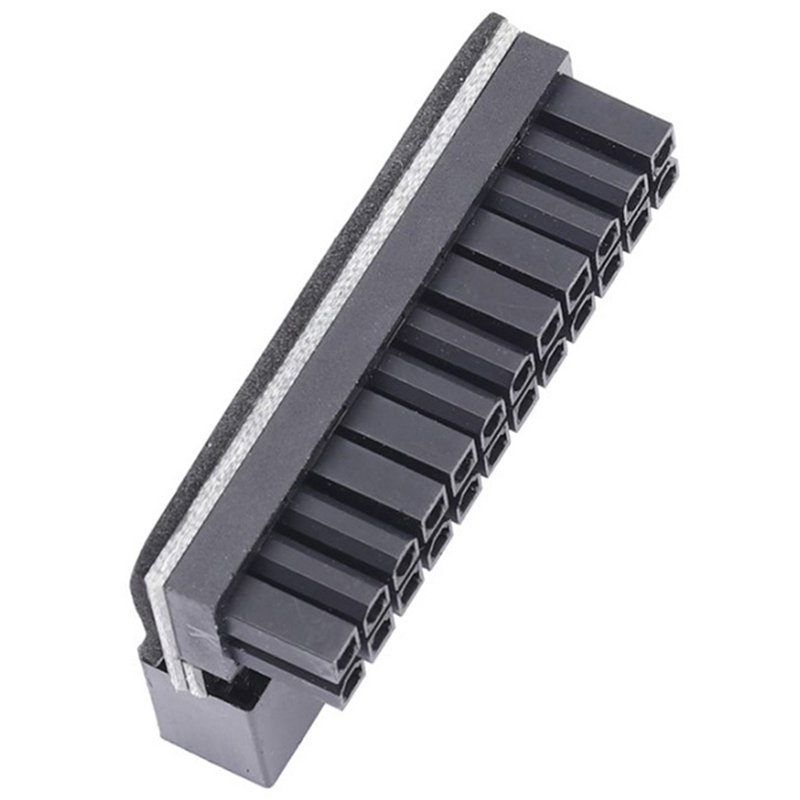 ATX 24Pin 90 degree 24 pin to  - огляд і ціна Atx Power Supply