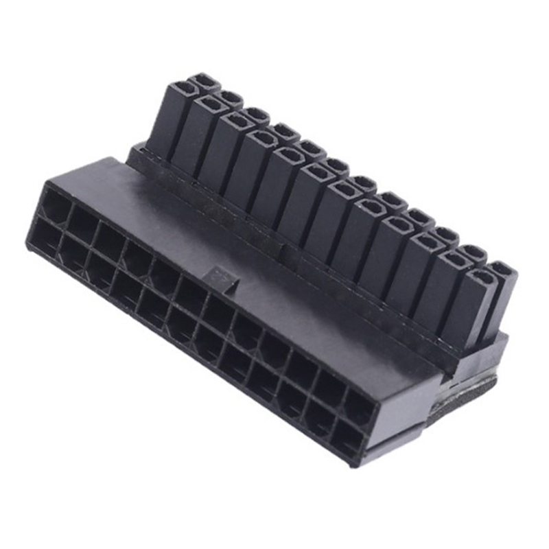 ATX 24Pin 90 degree 24 pin to  - огляд і ціна Atx Power Supply