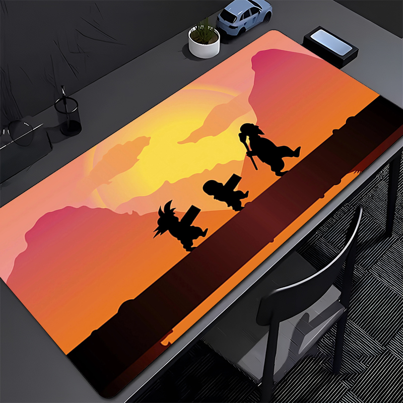 DBZ Mouse pad Dragon Ball Mast - огляд і ціна Pc Gaming Keyboards