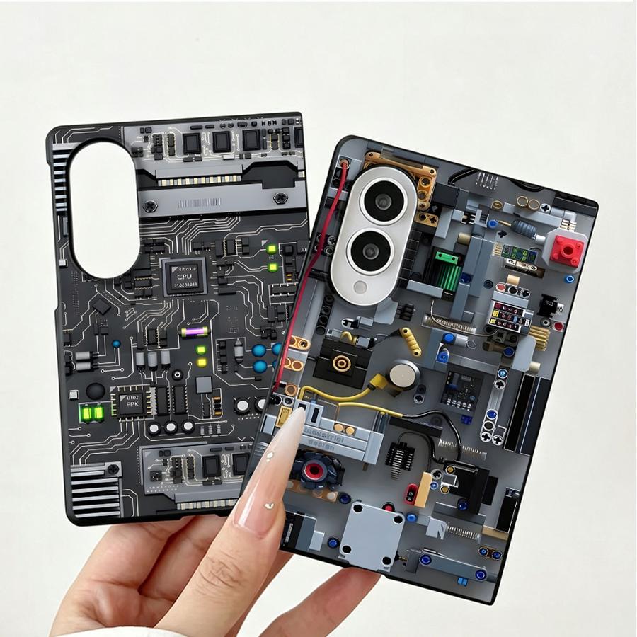 Case for Samsung Galaxy Z Fold - огляд і ціна Pc Gaming Samsung
