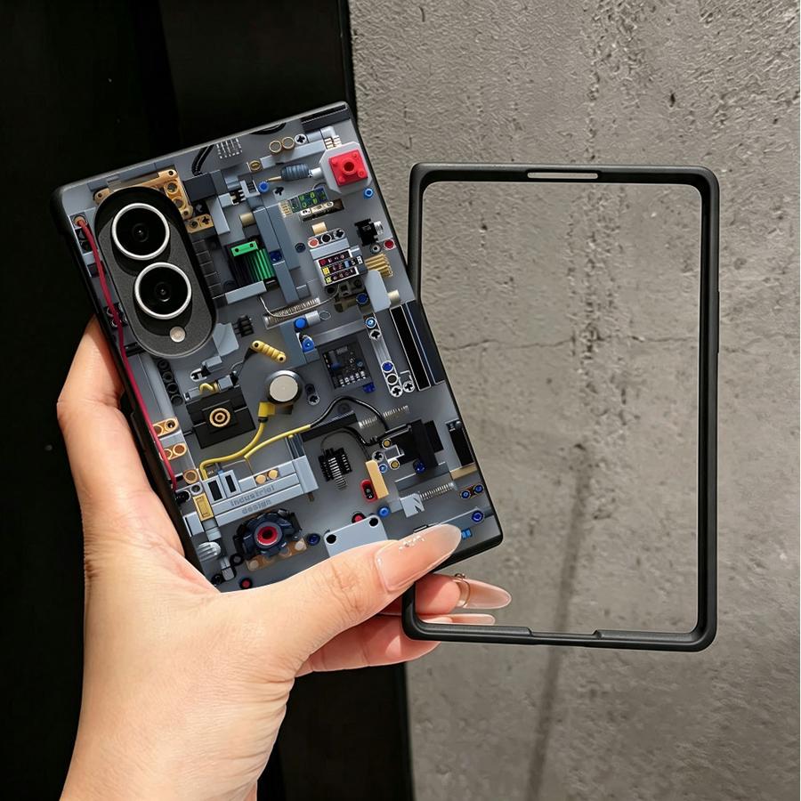 Case for Samsung Galaxy Z Fold - огляд і ціна Pc Gaming Samsung