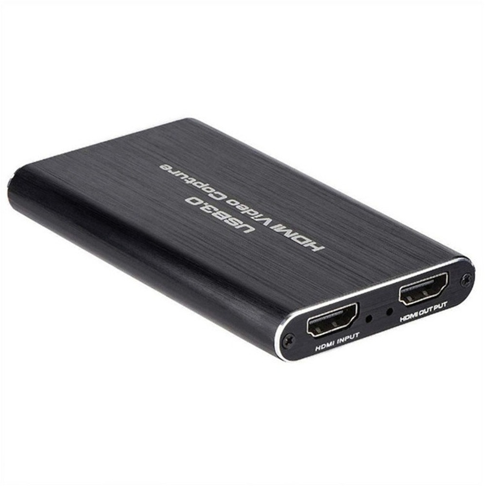 4K USB 3.0 Video Capture Card  - огляд і ціна Capture Card Hdmi