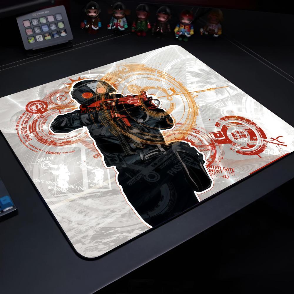 Game Csgo Cs2 Mouse Pad Gaming - огляд і ціна Pc Gaming Cs2