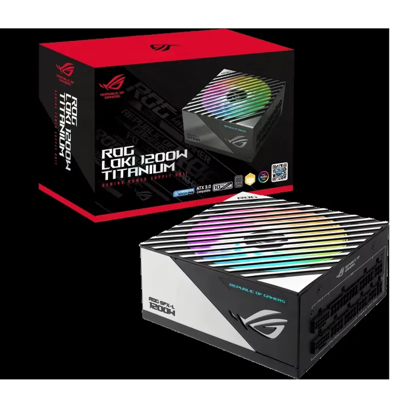 2025 New Release ROG LOKI 750/ - огляд і ціна Atx Power Supply