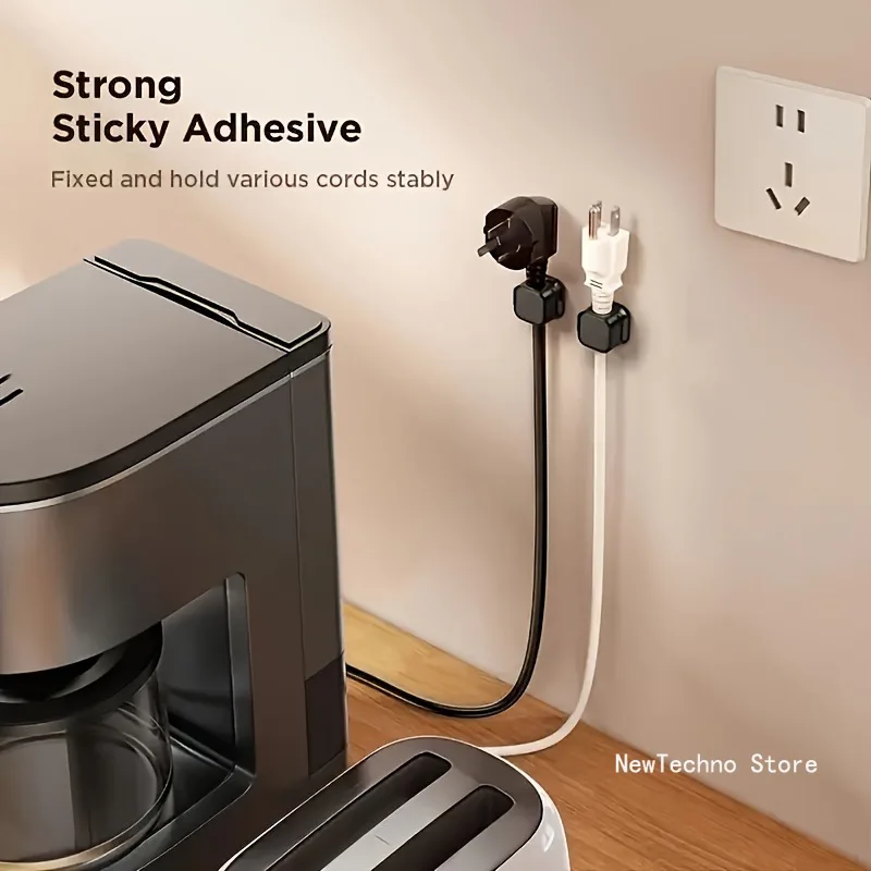 Magnetic Cable Organizer, Wall - огляд і ціна Desk Cable Organizer