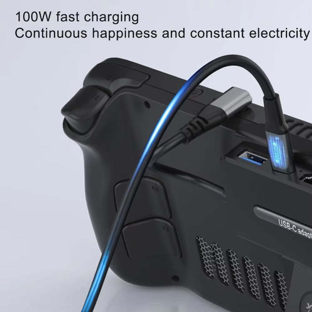 5 in 1 for Steam Deck Docking  - огляд і ціна Usb Hub Gaming
