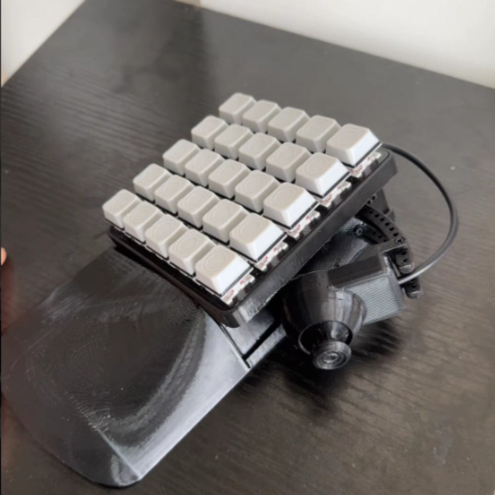 DIY One-handed Game Joystick G - огляд і ціна Joystick Pc Gaming