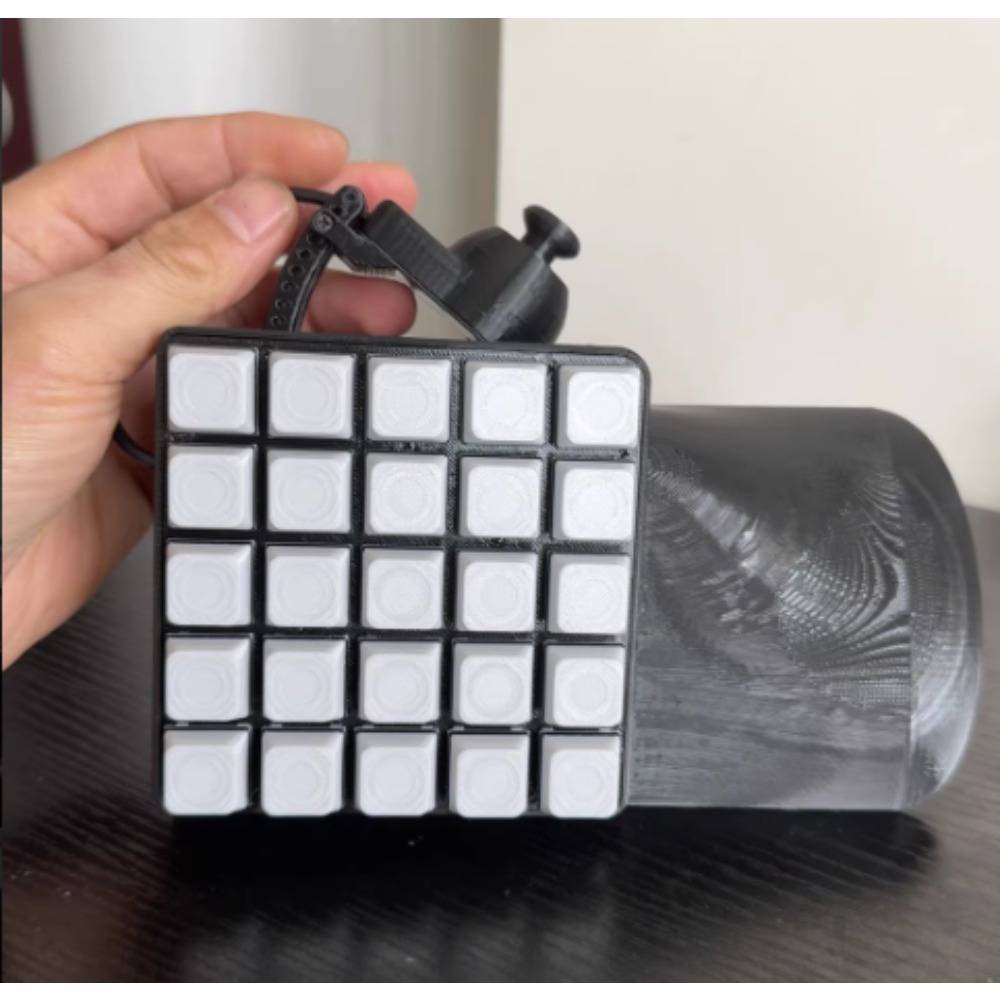 DIY One-handed Game Joystick G - огляд і ціна Joystick Pc Gaming