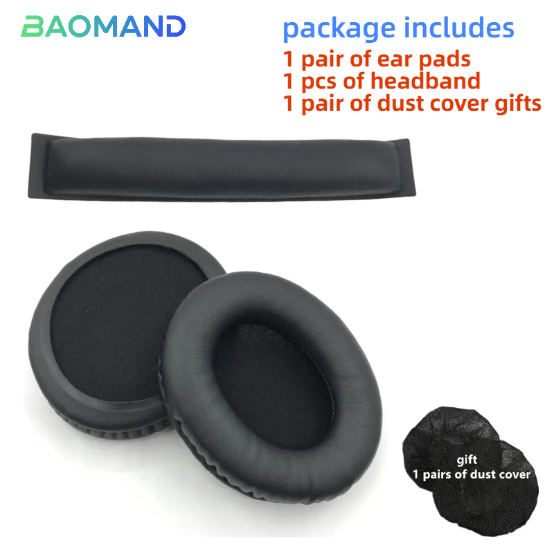 1 set Replacement Earpads Head - огляд і ціна Pc Gaming Cloud