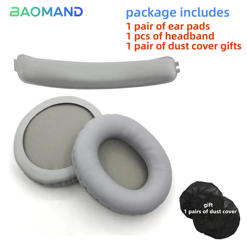 1 set Replacement Earpads Head - огляд і ціна Pc Gaming Cloud