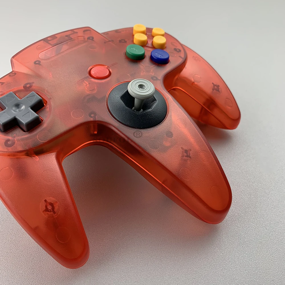 Wired Gamepad For NS 64 Host N - огляд і ціна Joystick Pc Gaming