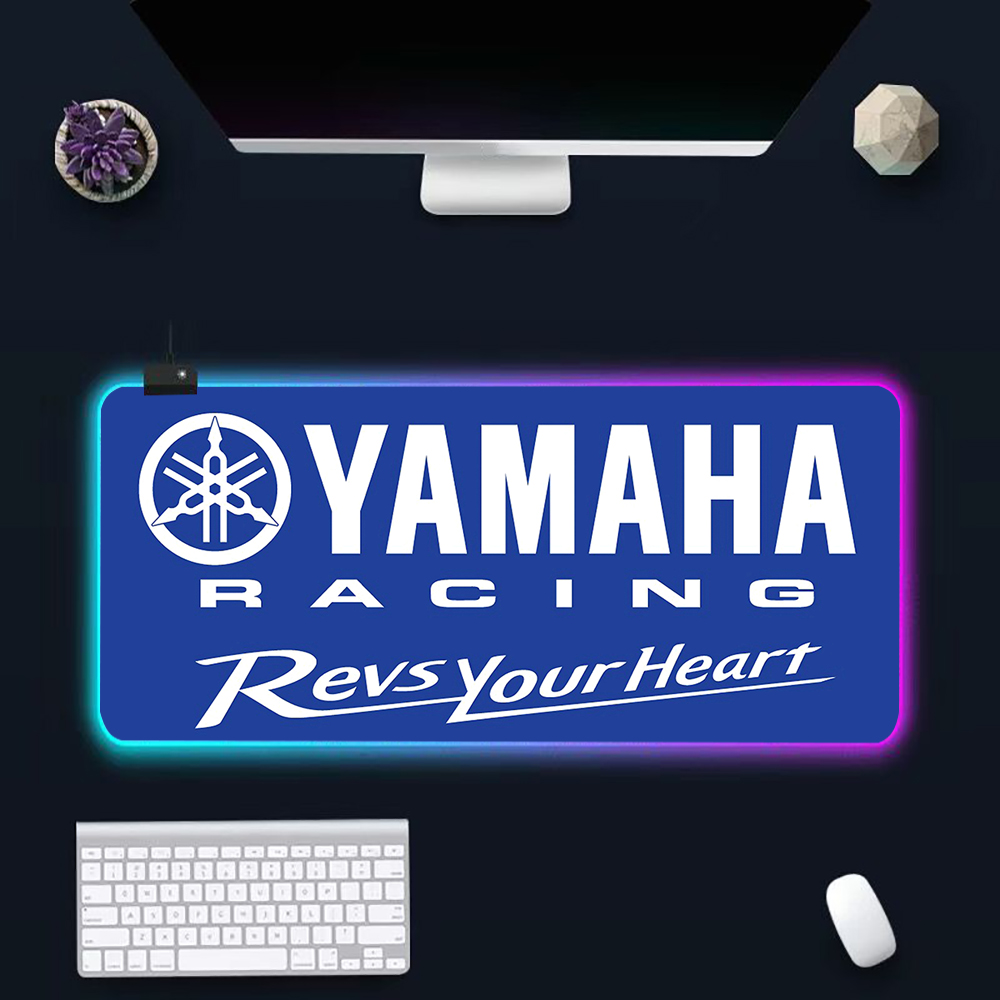 Hot motorcycle racing logo RGB - огляд і ціна Rgb Keyboard Wrist Rest