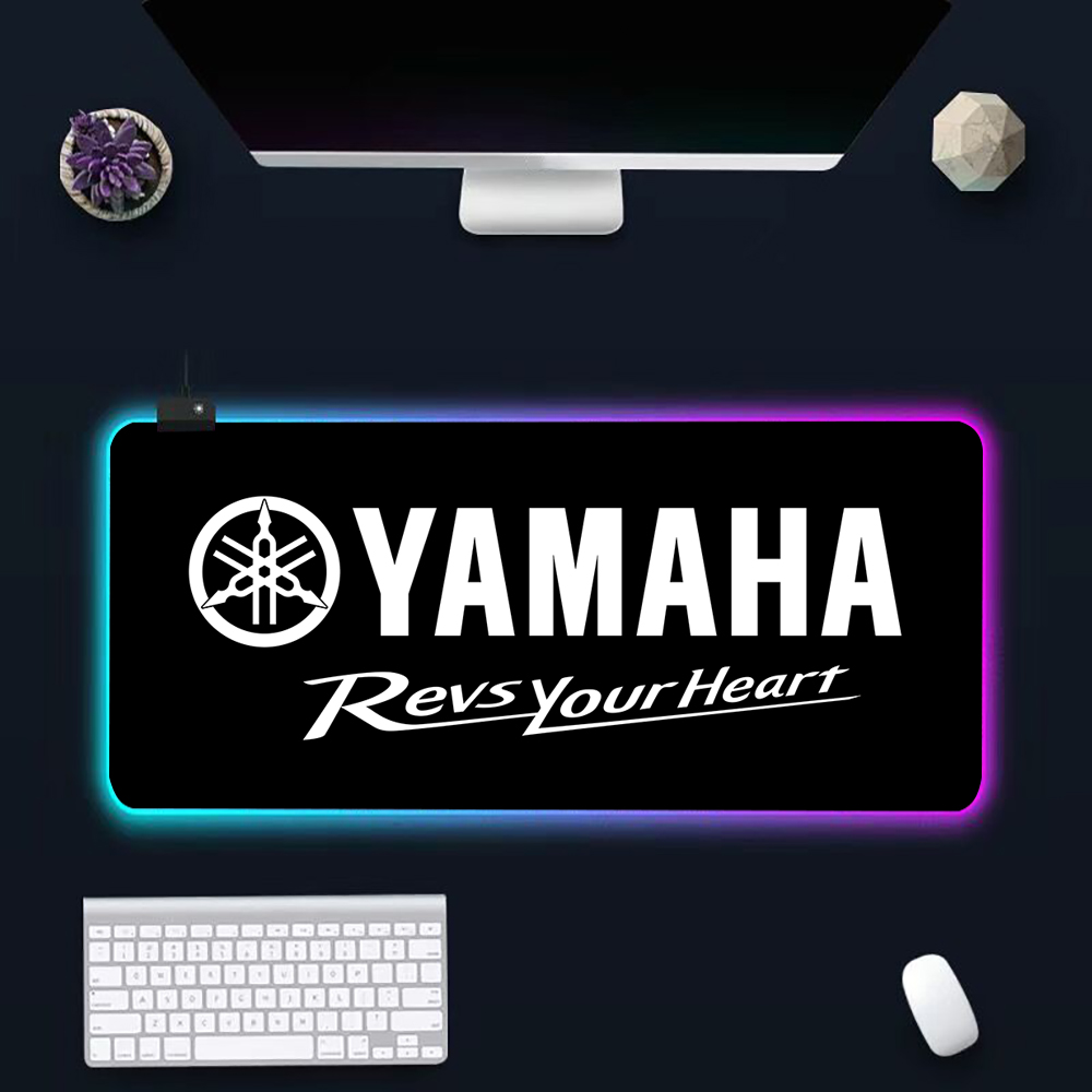 Hot motorcycle racing logo RGB - огляд і ціна Rgb Keyboard Wrist Rest