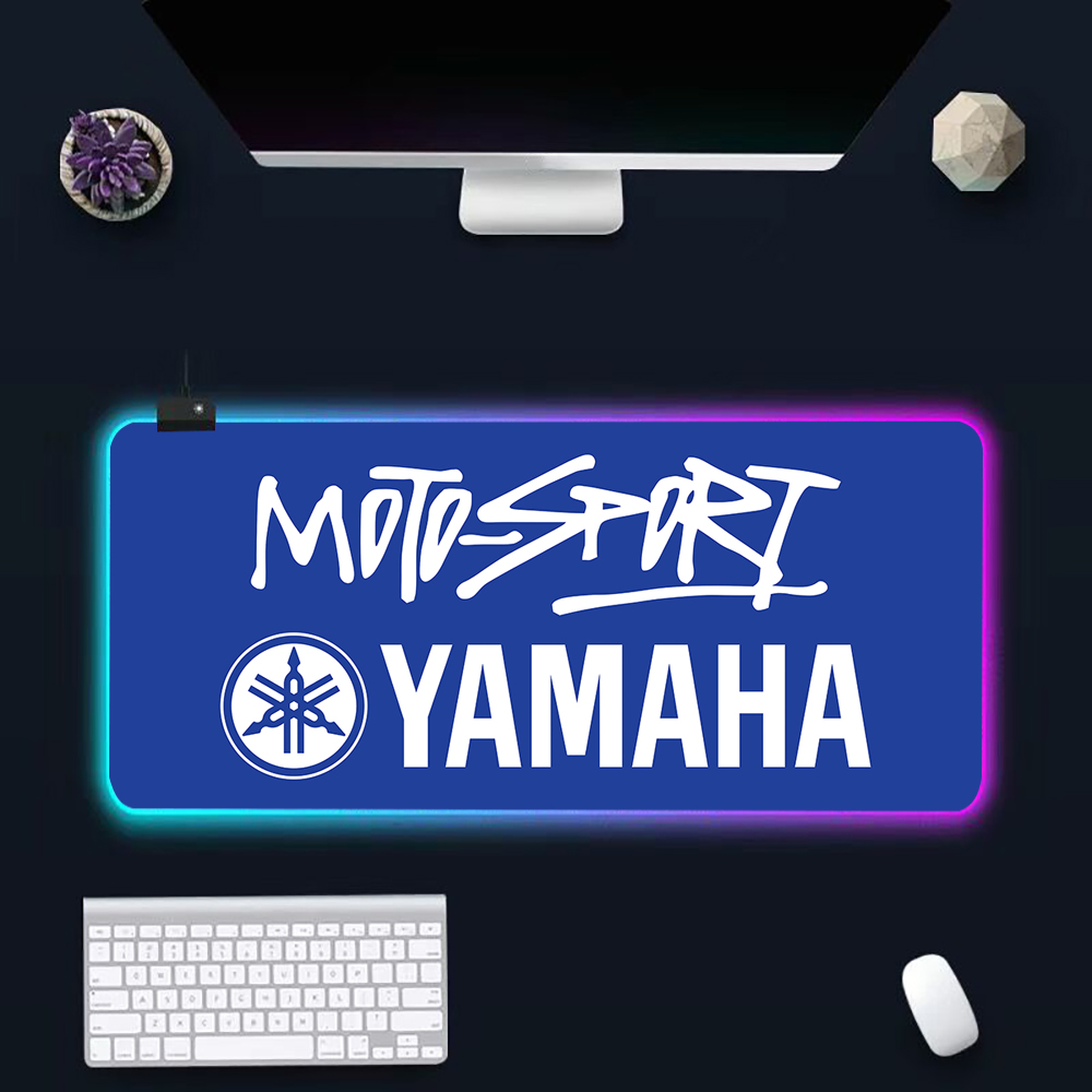 Hot motorcycle racing logo RGB - огляд і ціна Rgb Keyboard Wrist Rest
