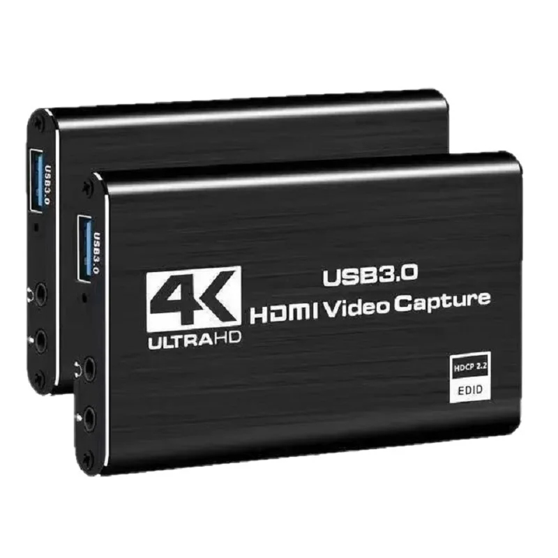 4K USB 3.0 Video Capture Card, - огляд і ціна Capture Card Hdmi