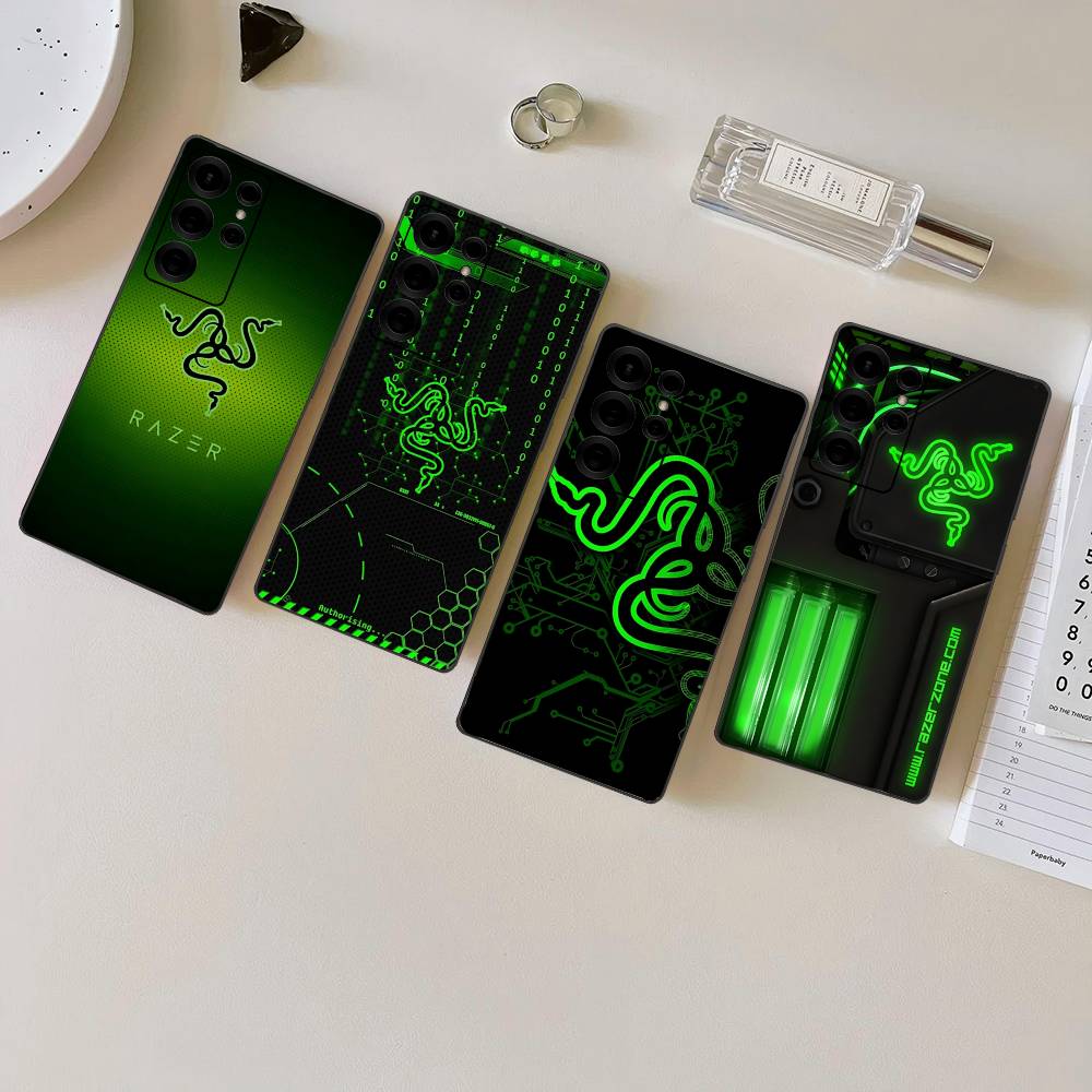 Famous Gaming Peripherals R-Ra - огляд і ціна Pc Gaming Samsung