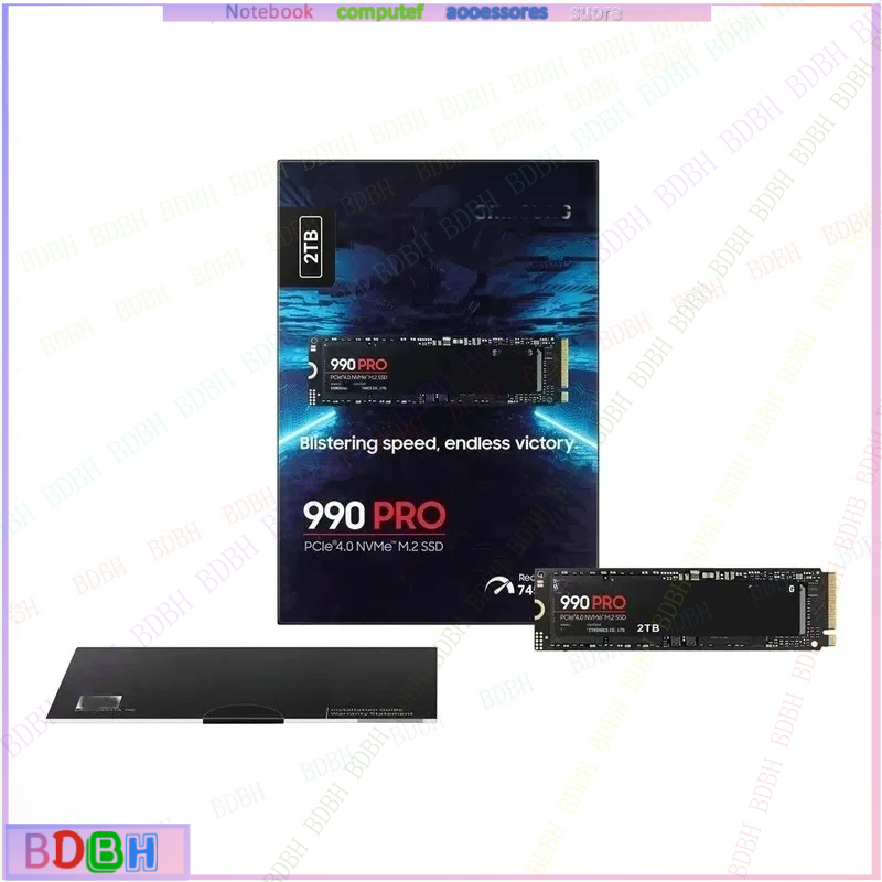 ZQ For Sam-sung 990 Pro 2 TB M - огляд і ціна Pc Gaming Samsung