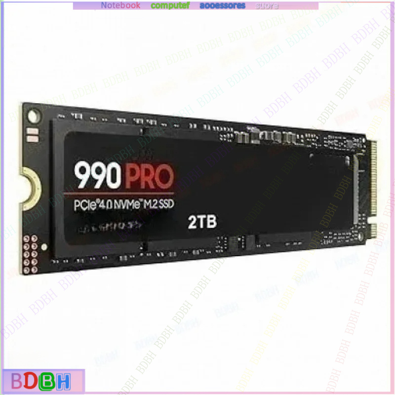 ZQ For Sam-sung 990 Pro 2 TB M - огляд і ціна Pc Gaming Samsung