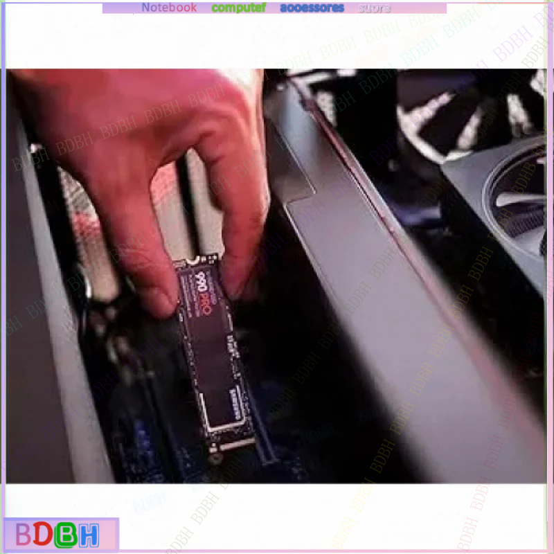 ZQ For Sam-sung 990 Pro 2 TB M - огляд і ціна Pc Gaming Samsung