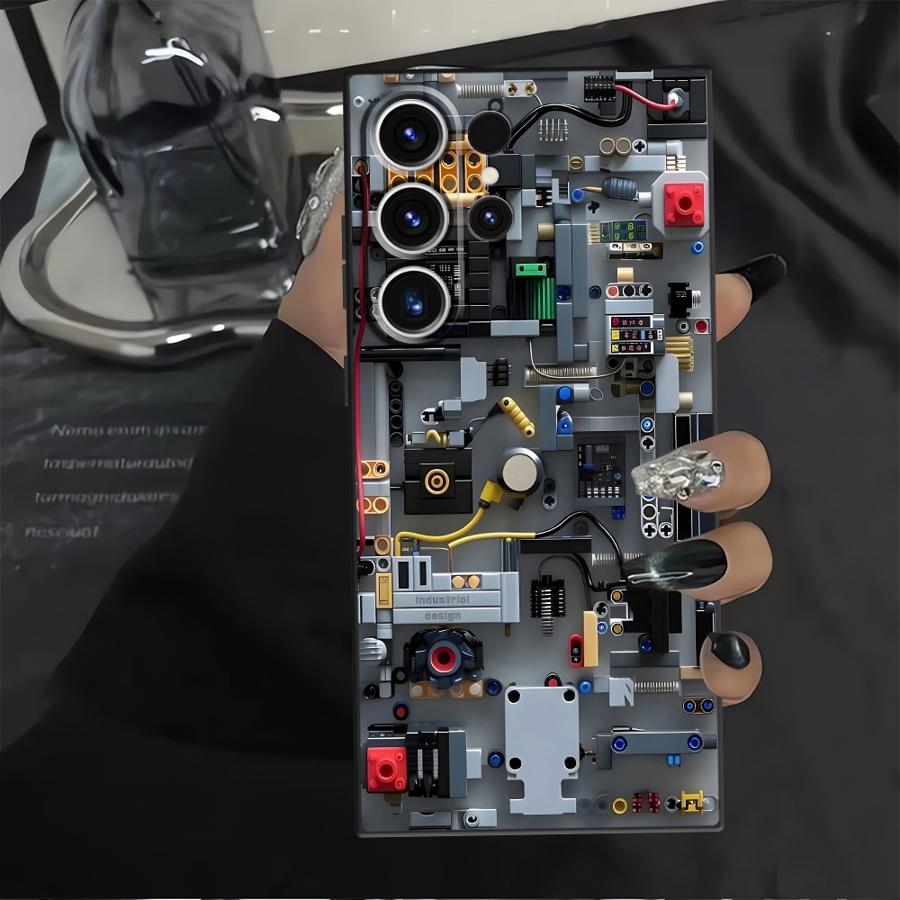 Funda Phone Cover Case for Sam - огляд і ціна Pc Gaming Samsung