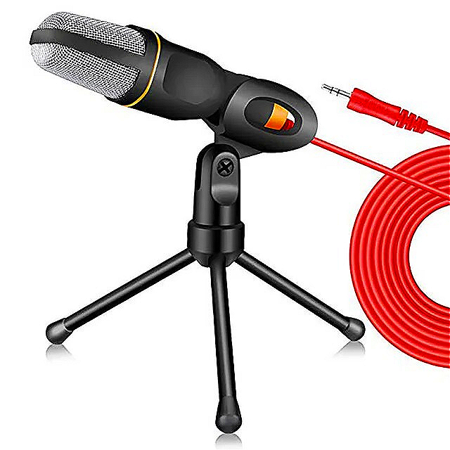 Professional Condenser Wired M - огляд і ціна Pc Gaming Live Streaming