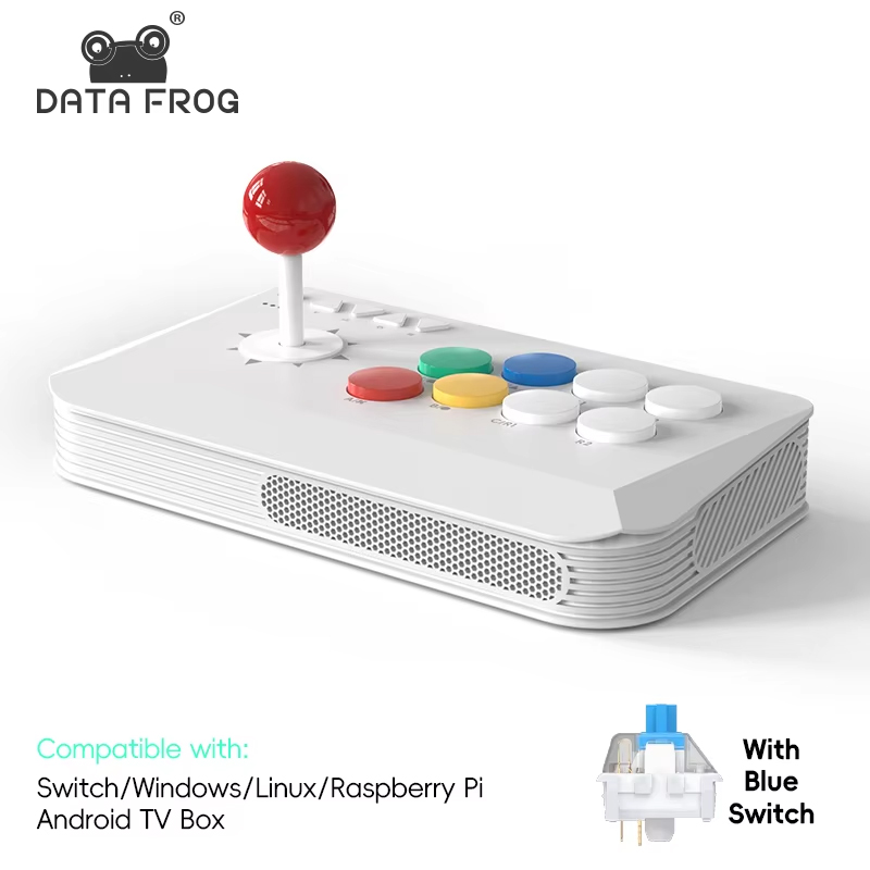 DATA FROG Y5A / Y3A MAX Arcade - огляд і ціна Joystick Pc Gaming