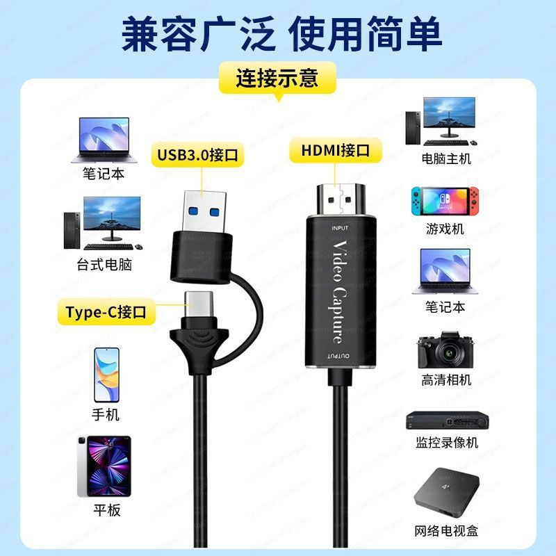 video capture card, HDMI to Ty - огляд і ціна Capture Card Hdmi