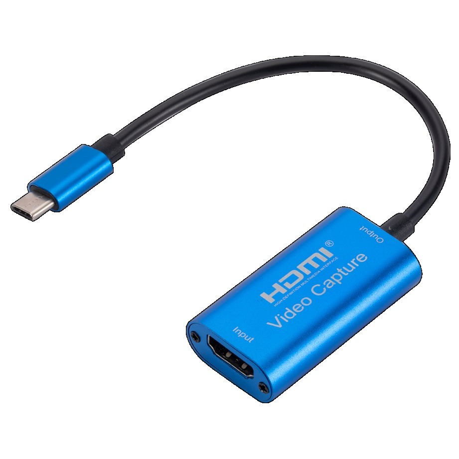 USB 3.0 Video Capture Card HD  - огляд і ціна Capture Card Hdmi