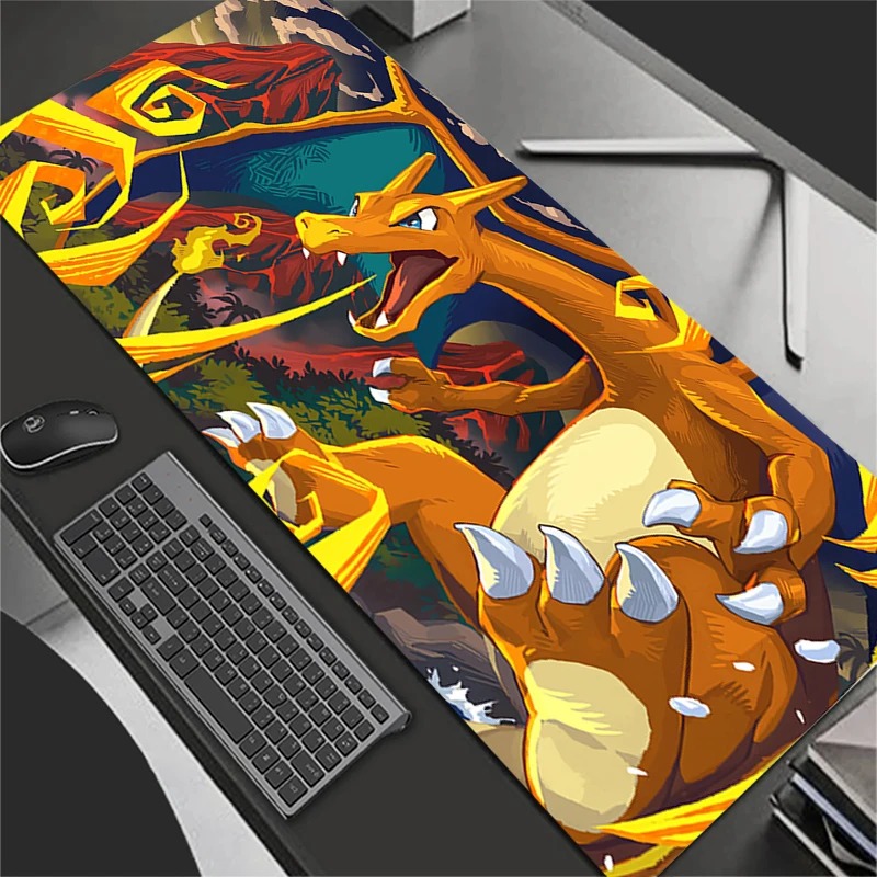 Mouse Pad Anime Gaming Accesso - огляд і ціна Pc Gaming Keyboards