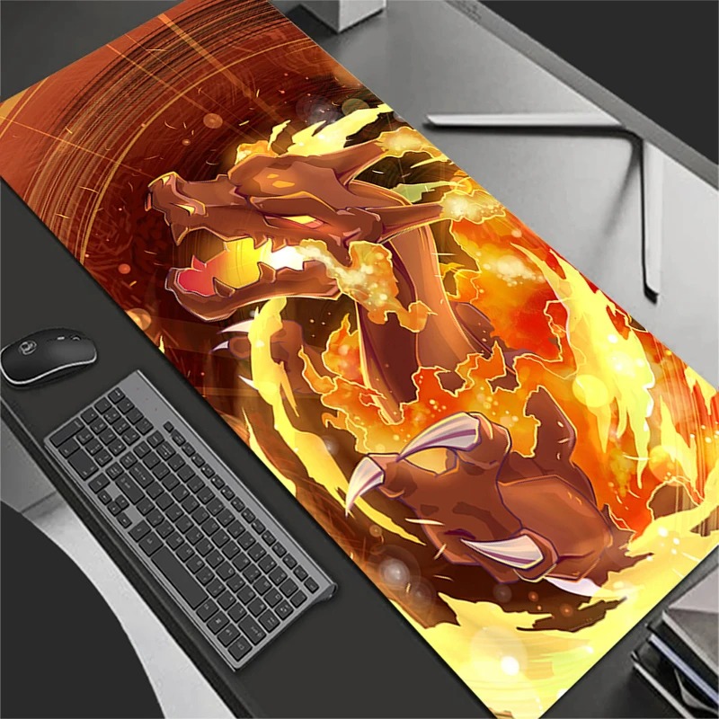 Mouse Pad Anime Gaming Accesso - огляд і ціна Pc Gaming Keyboards