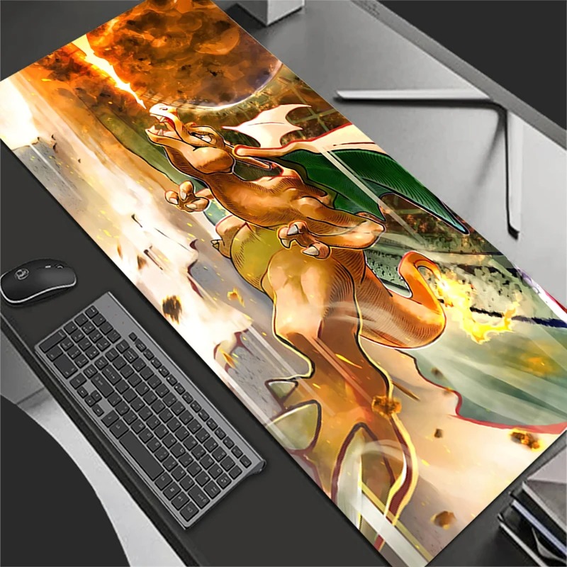 Mouse Pad Anime Gaming Accesso - огляд і ціна Pc Gaming Keyboards