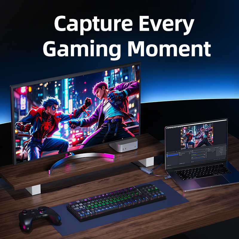 CABLETIME USB 3.0 HDMI Video C - огляд і ціна Capture Card Hdmi