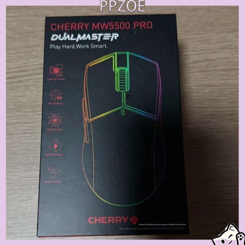 CHERRY MW5500PRO Tri Mode Wire - огляд і ціна Pc Gaming Cs2
