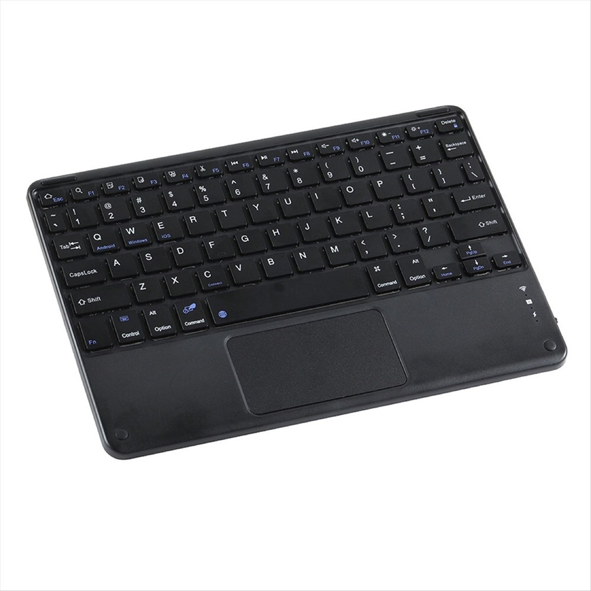 【50% OFF】Touchpad Wireless Key - огляд і ціна Pc Gaming Keyboards