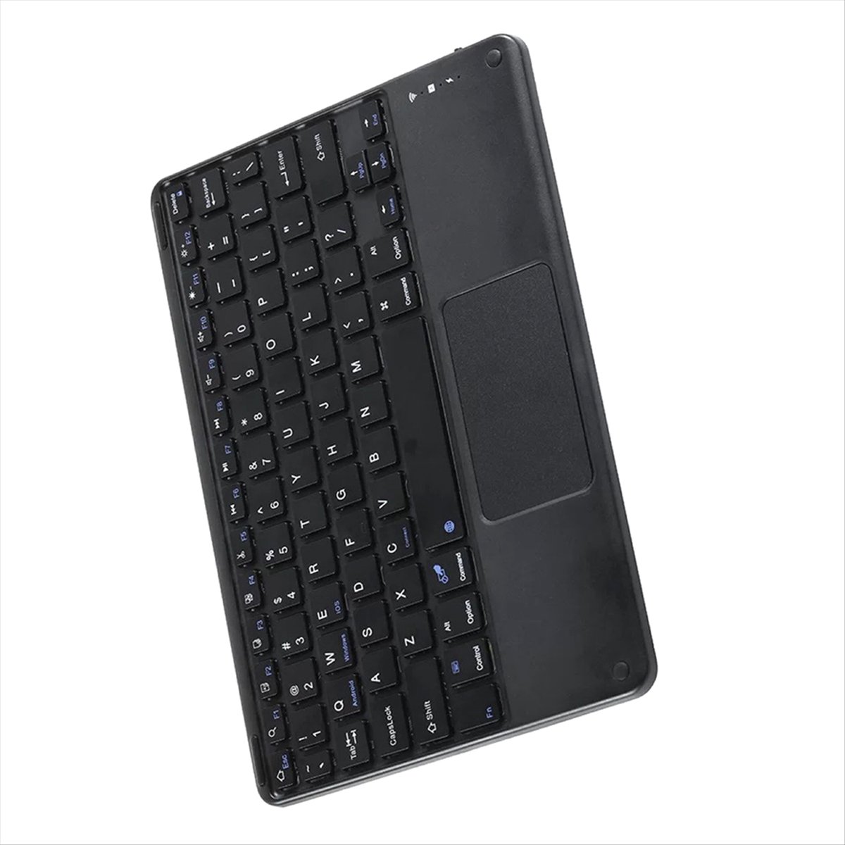 【50% OFF】Touchpad Wireless Key - огляд і ціна Pc Gaming Keyboards