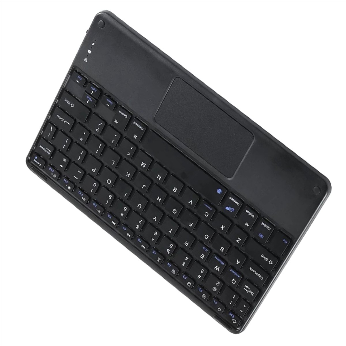【50% OFF】Touchpad Wireless Key - огляд і ціна Pc Gaming Keyboards
