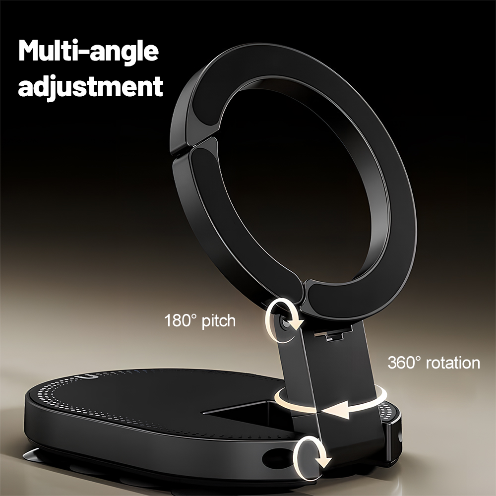 360° Rotation 3‑In‑1 Suction C - огляд і ціна Desk Cable Organizer