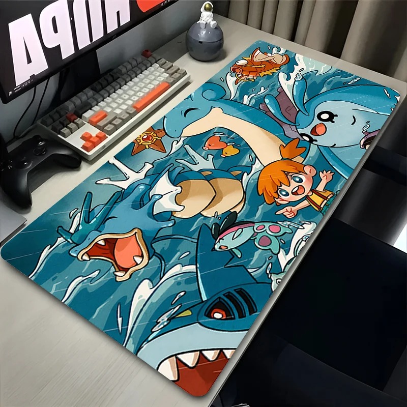 Huge Waves Japan Anime Mouse P - огляд і ціна Pc Gaming Cloud