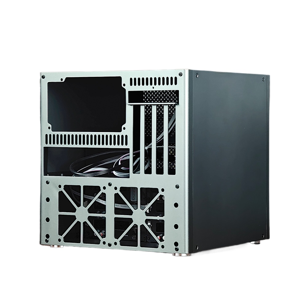 Auriga 6-Bay NAS Chassis 2mm A - огляд і ціна Atx Power Supply