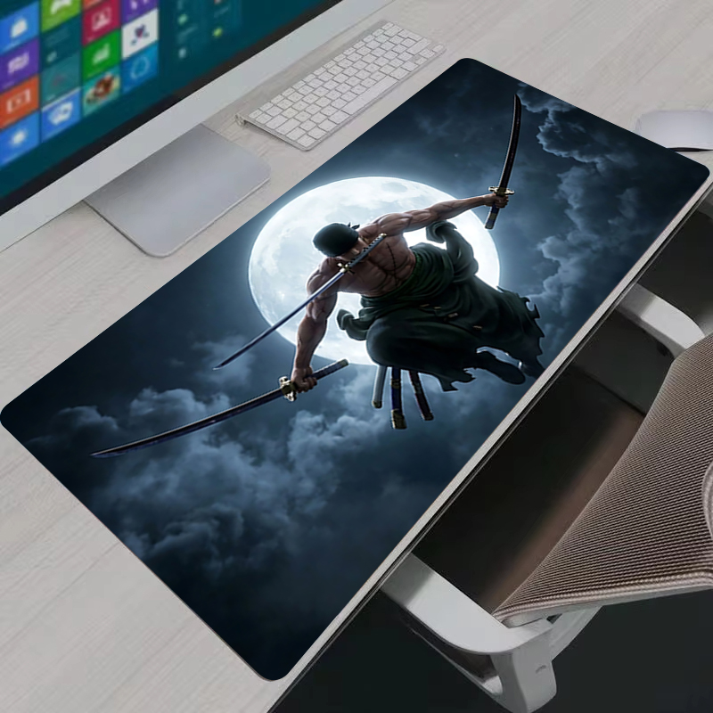Mouse Pad PC Gamer Anime Desk  - огляд і ціна Pc Gaming Set