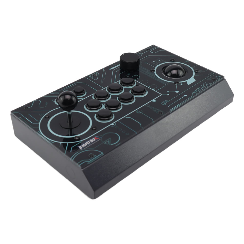 FightBox R10-PRO Arcade Fight  - огляд і ціна Joystick Pc Gaming