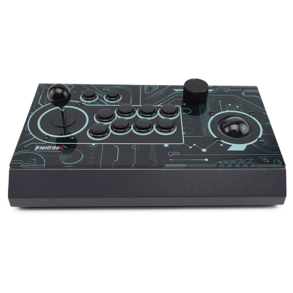 FightBox R10-PRO Arcade Fight  - огляд і ціна Joystick Pc Gaming