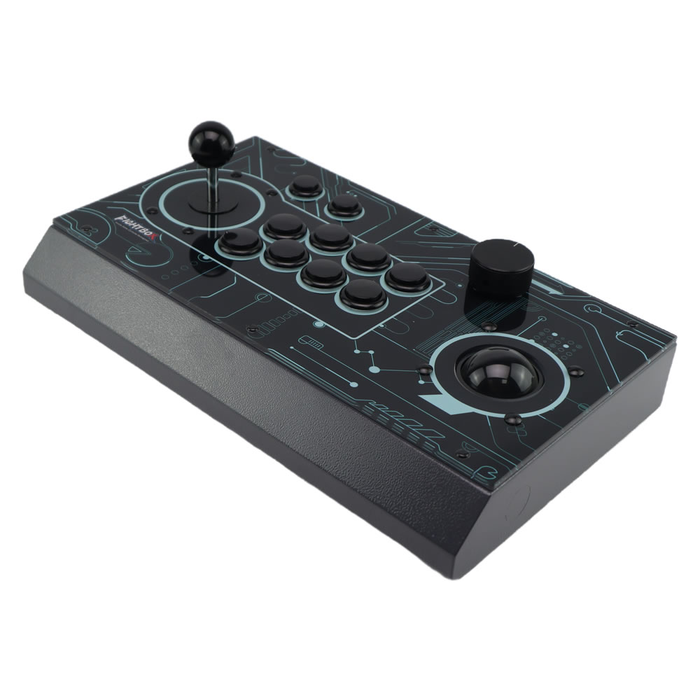 FightBox R10-PRO Arcade Fight  - огляд і ціна Joystick Pc Gaming
